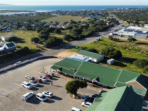 Commercial space in Stilbaai