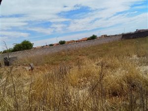 1336 m² Land available in Carletonville