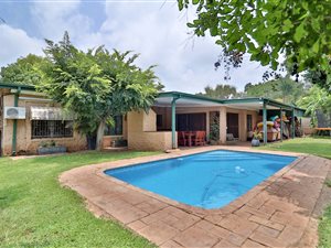 4 Bed House in Brits Central