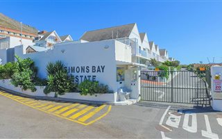 1 Bedroom House in Simons Town