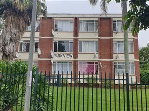 Bachelor apartment in Pietermaritzburg Central