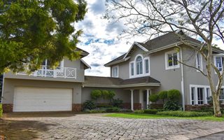 4 Bedroom Townhouse in Gillitts