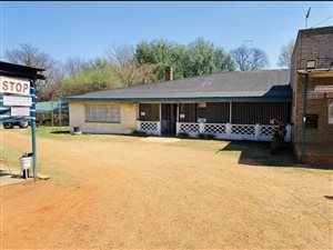 20 ha Farm in Olifantsfontein