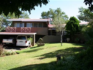4 Bed House in Vaalpark