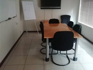 Commercial space in Nigel Central