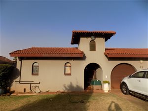 3 Bed House in Fochville
