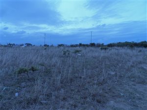 2506 m² Land available in Mdantsane