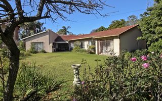 4 Bedroom House in Rouxville