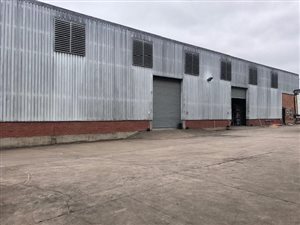 1791 m² Industrial space in Gillitts