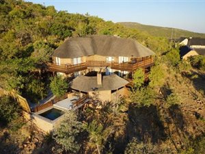 4 Bed House in Mabalingwe Nature Reserve