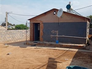 1 Bed House in Tshepisong