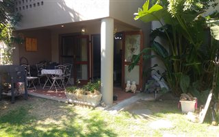 3 Bedroom Apartment in Newmarket Park
