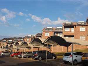 2 Bed Apartment in Meredale