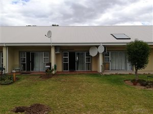 Bachelor apartment in Oudtshoorn