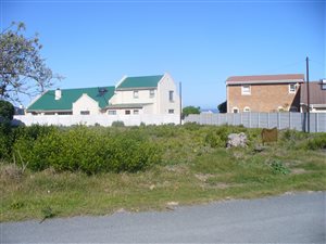 798 m² Land available in Franskraal