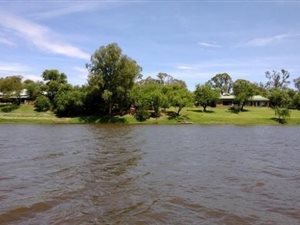 4500 m² Land available in Viljoenskroon