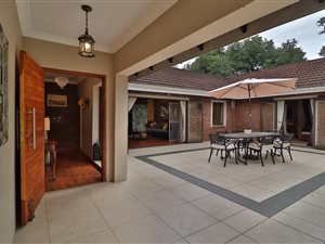 3 Bed House in Oak Park