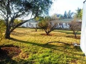 7.5 ha Farm in Bultfontein