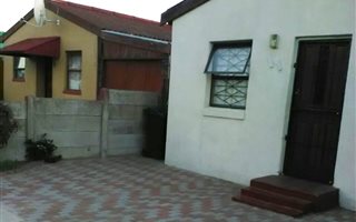 3 Bedroom House in Atlantis