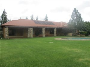 3 Bed House in Rynfield AH