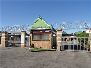 2 Bed Townhouse in Hartenbos