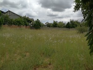 988 m² Land available in Helderfontein Estate