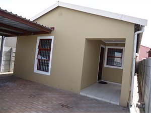 3 Bed House in Philippi