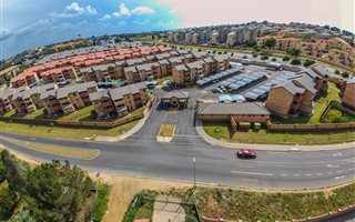 2 Bedroom Apartment in Noordwyk