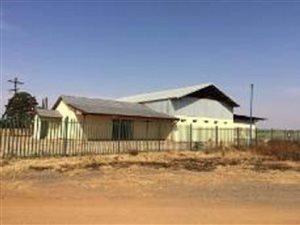 50 ha Farm in Kameel Zyn Kraal