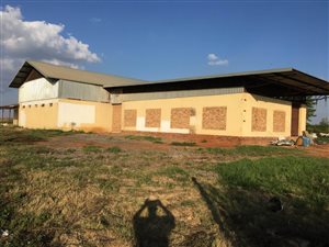50 ha Farm in Kameel Zyn Kraal