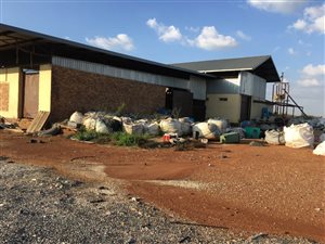 50 ha Farm in Kameel Zyn Kraal