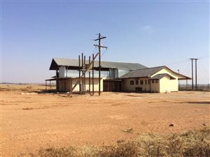 50 ha Farm in Kameel Zyn Kraal