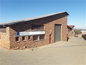 3250 m² Industrial space in Roodepoort Central