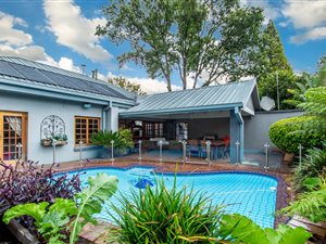 3 Bed House in Westdene