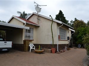 3 Bed House in Illiondale