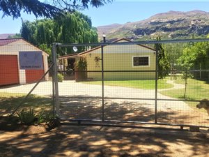 4 Bed House in Clarens