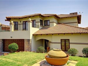 3 Bed House in Strubens Valley