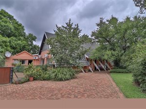 2 ha Farm in Roodeplaat