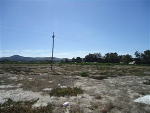 7 ha Land available in Blouberg