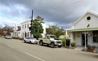 215 m² Land available in McGregor