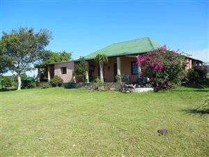 418 ha Farm in Mthata