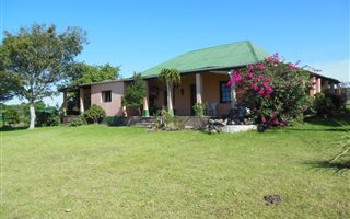 418 ha Farm in Mthata