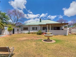 4 Bed House in Observatory