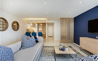 2 Bedroom Apartment in Sea Point