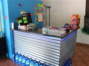 1 m² Commercial space in Magalieskruin