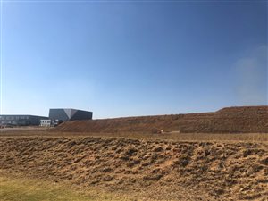 1.6 ha Land available in Chloorkop