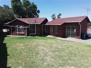 3 Bedroom House in Elandspark