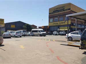2120 m² Commercial space in Clairwood
