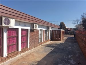 3 Bed House in Kuruman