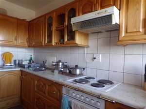 2 Bed Apartment in Navalsig